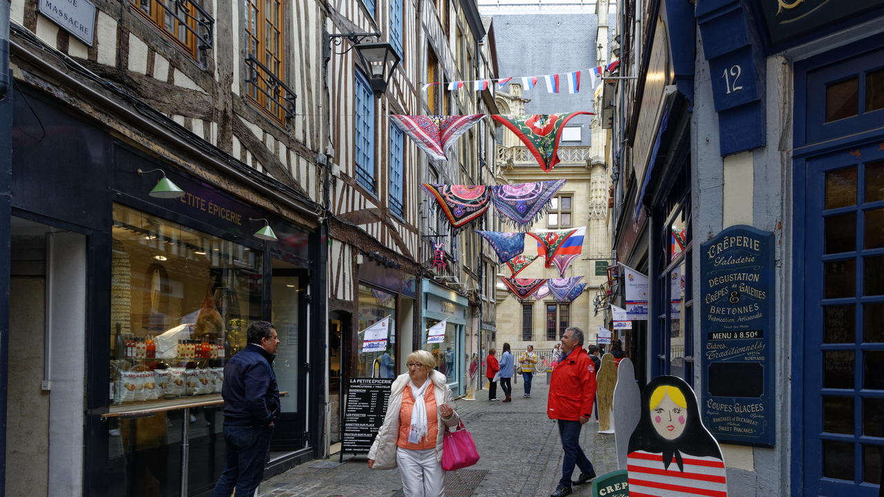 20190529-160424•Centre Ville•Rouen•Normandie•France